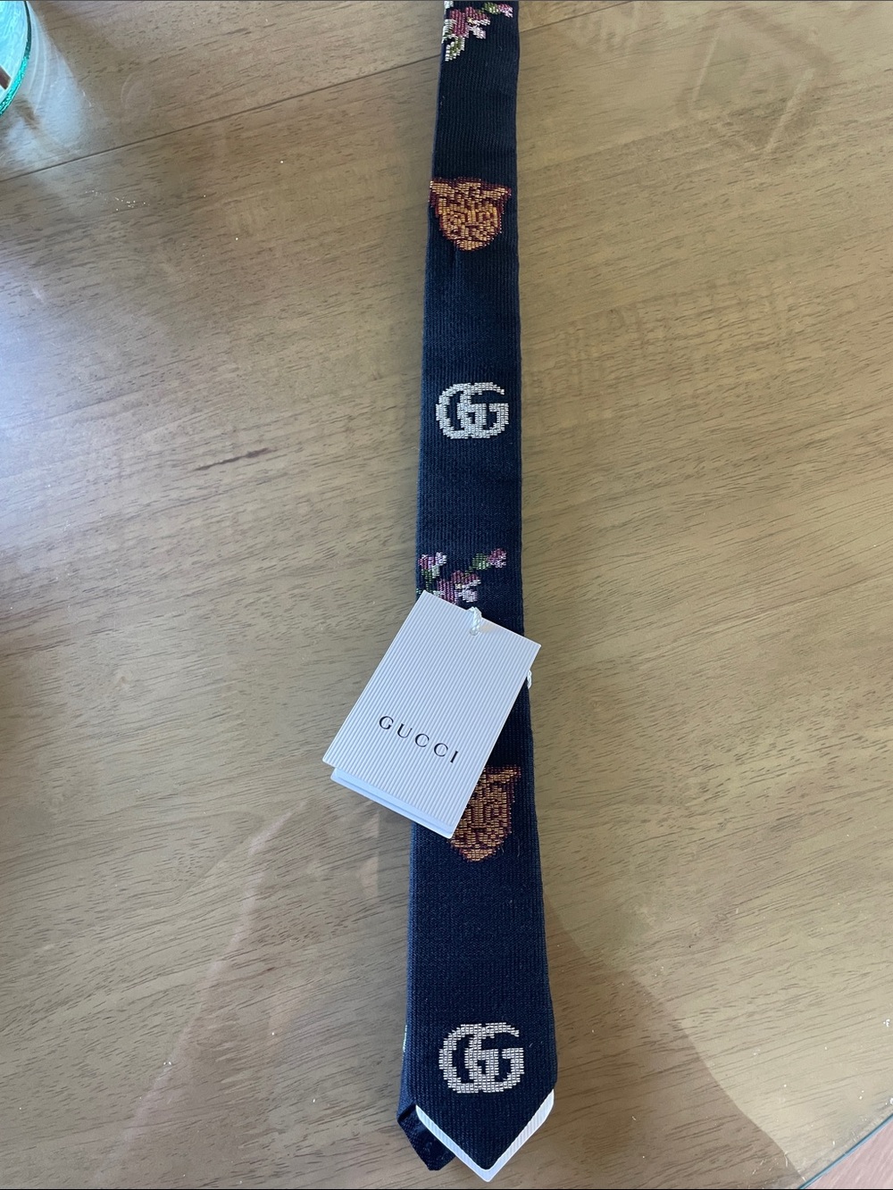 Gucci Boys Tie